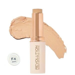 Revolution Fast Base Stick Foundation - Shade F4